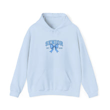 Load image into Gallery viewer, Senior Year Hoodie, Class of 2022 Graduation Gift Unisex Sweatshirt, Casual Wear for Celebrating Achievement, Personalized Senior Gift,
