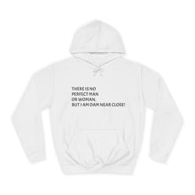 Load image into Gallery viewer, Minimalist Unisex College Hoodie - Cozy, Comfortable, Stylish for Students, Graduation Gifts, Casual Wear, Everyday Comfort, School Spirit
