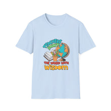 Load image into Gallery viewer, Teacher Appreciation Unisex T-Shirt, Gift for Educators, Back to School, Classroom Decor, Fun Teacher Apparel
