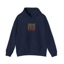 Load image into Gallery viewer, Comfortable Quote Hoodie for Everyday Inspiration, Cozy Gift for Friends, Unisex Sweatshirt, Motivational Fashion, Warm Layer
