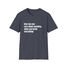 Load image into Gallery viewer, Casual Unisex T-Shirt, Softstyle Tee for Everyday Looks, Perfect Gift for Birthdays, Casual Outings, and Holidays
