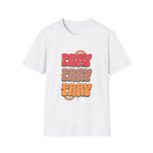 Load image into Gallery viewer, Funny Bible Quotes Unisex Softstyle T-Shirt, Pray, Pray - Humorous Christian Tee, Religious Gift, Bible Verse Shirt, Church Attire,
