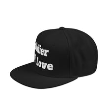 Load image into Gallery viewer, Embroidered Snapback Hat, Funny Quotes Soldier Of Love Cap, Adjustable Baseball Cap, Hip Hop Hat, Streetwear Accessories

