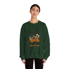Load image into Gallery viewer, Halloween Reading Sweatshirt | Cozy Unisex Crewneck | Book Lovers Gift, Fall Fashion, Halloween Apparel, Spooky Season Essentials, [...]
