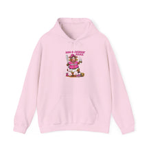 Load image into Gallery viewer, Cozy Humor Hoodie - Unisex Heavy Blend Sweatshirt, Comfortable Gift, Casual Wear, Everyday Essentials, Funny Design

