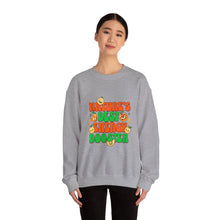 Load image into Gallery viewer, Nature's Best Energy Booster Sweatshirt | Comfortable Unisex Crewneck | Perfect Gift for Nature Lovers | Cozy Fall Apparel

