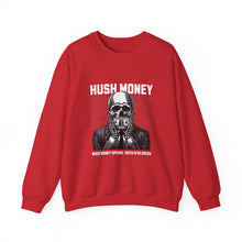 Load image into Gallery viewer, Stylish Unisex Crewneck Sweatshirt with Skull Design, Casual Wear, Graphic Pullover, Streetwear, Gift for Skaters, Halloween
