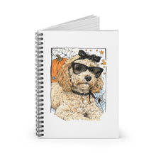Load image into Gallery viewer, Spiral Notebook - Ruled Line

