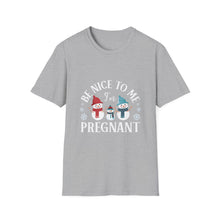 Load image into Gallery viewer, Cheerful Holiday T-Shirt | Fun Graphic Tee for Kids &amp; Adults, Perfect for Family Gatherings, Christmas, Parties, Gifts

