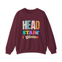 Load image into Gallery viewer, Teacher Appreciation Crewneck Sweatshirt, Unisex Gift for Teachers, Classroom Style, Back to School Sweatshirt, Graphic Sweatshirt
