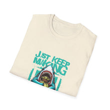 Load image into Gallery viewer, Money Motivational T-Shirt, Funny Graphic Tee, Casual Wear, Unisex Apparel, Gift for Entrepreneurs, Unique Statement Shirt
