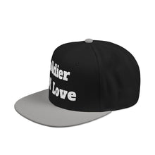 Load image into Gallery viewer, Embroidered Snapback Hat, Funny Quotes Soldier Of Love Cap, Adjustable Baseball Cap, Hip Hop Hat, Streetwear Accessories
