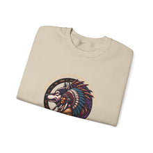 Load image into Gallery viewer, Sacred Spirit Crewneck Sweatshirt | Bohemian Fashion, Cozy Gift, Unisex Apparel, Festival Wear, Casual Comfort
