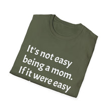 Load image into Gallery viewer, Comfortable Unisex Softstyle T-Shirt for All Occasions, Casual Wear, Gift Idea, Creative Designs, Summer Wardrobe Essential
