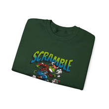 Load image into Gallery viewer, Scramble Adventure Unisex Sweatshirt | Graphic Crewneck for Casual Style, Gift for Gamers, Cozy Layering for All Seasons

