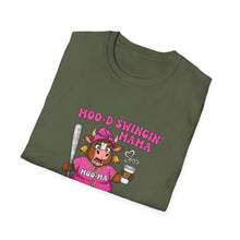 Load image into Gallery viewer, Playful Cow-Themed T-Shirt, Moo-D Swingin Mama Print, Unisex Tee, Cute Cow Lover Gift, Funny Animal Graphic Shirt, Farm Livestock Apparel

