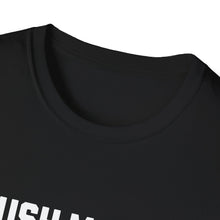 Load image into Gallery viewer, Skull Graphic Tee, Unisex Softstyle T-Shirt, Edgy Fashion Top, Casual Everyday Wear, Unique Gift for Him/Her, Alternative Style
