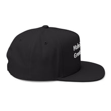 Load image into Gallery viewer, Embroidered Flat Bill Cap, Funny Quote Make Tricking Great Again Baseball Hat, Fun Quote Embroidered Cap, Embroidered Baseball Cap, Flat
