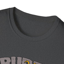 Load image into Gallery viewer, Rude of Solving Things Unisex Softstyle T-Shirt | Fun Graphic Tee for Humor Lovers, Casual Wear, Gifts, Everyday Outfits, Birthday Present
