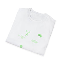 Load image into Gallery viewer, Trendy Minimalist Graphic Tee, Unisex Softstyle T-Shirt for Casual Wear, Gift for Friends, Everyday Comfort, Unique Design
