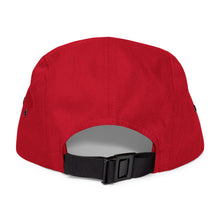 Load image into Gallery viewer, Faith-Inspired 5 Panel Cap | Stylish Hat for Daily Wear, Outdoor Adventures, Casual Outfits, Gift for Him/Her, Summer Style
