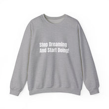 Load image into Gallery viewer, Cozy Unisex Crewneck Sweatshirt - Casual Comfort for Everyday Wear, Perfect Gift for Holidays, Lounge Style, Graphic Sweatshirt, [...]
