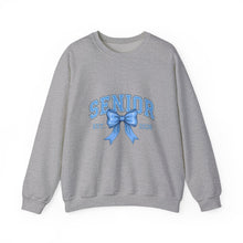 Load image into Gallery viewer, Senior 2023 Crewneck Sweatshirt, Class of 2023 Apparel, Graduation Gift, Comfortable Casual Wear, Unisex Sweatshirt, College Bound, Senior
