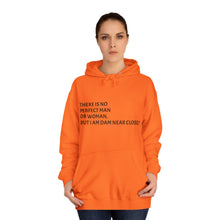 Load image into Gallery viewer, Minimalist Unisex College Hoodie - Cozy, Comfortable, Stylish for Students, Graduation Gifts, Casual Wear, Everyday Comfort, School Spirit
