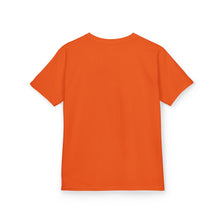 Load image into Gallery viewer, Kids Heavy Cotton™ Tee: Little Miss Smarty, Fun Gift for Little Girls, Back to School Shirt, Birthday Present, Cute Kids Clothing
