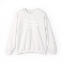 Load image into Gallery viewer, Funny Quotes Unisex Sweatshirt, Pickleball Players Do it Better, Novelty Pullover Jumper, Humorous Sweater, Sarcastic Saying Top, Gift for
