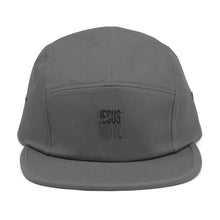 Load image into Gallery viewer, Faith-Inspired 5 Panel Cap | Stylish Hat for Daily Wear, Outdoor Adventures, Casual Outfits, Gift for Him/Her, Summer Style
