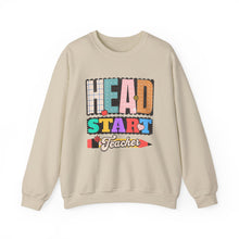 Load image into Gallery viewer, Teacher Appreciation Crewneck Sweatshirt, Unisex Gift for Teachers, Classroom Style, Back to School Sweatshirt, Graphic Sweatshirt

