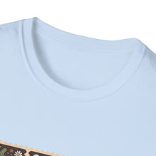 Load image into Gallery viewer, Halloween Pumpkin Patch T-Shirt | Unisex Softstyle Tee, Spooky Season Apparel, Fall Festival Shirt, Trick or Treat Outfit, Halloween Gift
