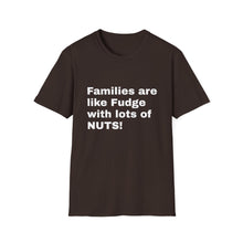 Load image into Gallery viewer, Casual Unisex Tee for Every Occasion - Perfect for Gifting or Personal Use, Summer Outings, Everyday Wear, Holiday Celebrations, and [...]
