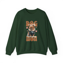 Load image into Gallery viewer, Adorable Dog Lover Sweatshirt, Cozy Unisex Crewneck, Perfect Gift for Pet Owners, Great for Dog Lovers, Cute Animal Apparel, Casual [...]
