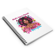 Load image into Gallery viewer, Empowering Spiral Notebook - Inspirational Ruled Journal, Perfect for Self-Reflection, Prayer, and Daily Planning, Motivational Gifts, [...]
