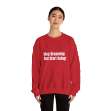 Load image into Gallery viewer, Cozy Unisex Crewneck Sweatshirt - Casual Comfort for Everyday Wear, Perfect Gift for Holidays, Lounge Style, Graphic Sweatshirt, [...]
