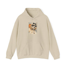 Load image into Gallery viewer, Cool Dog Graphic Hoodie for Pet Lovers, Unisex Sweatshirt, Comfy Gift for Dog Moms/Dads, Funny Pet Owner Apparel, Cozy Animal Lover Hoodie
