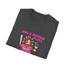 Load image into Gallery viewer, Playful Cow-Themed T-Shirt, Moo-D Swingin Mama Print, Unisex Tee, Cute Cow Lover Gift, Funny Animal Graphic Shirt, Farm Livestock Apparel

