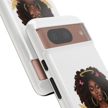 Load image into Gallery viewer, Tough Cases, Phone Case with God's Favorite Baddie, Durable Phone Case, Protective Phone Cover, Unique Cell Phone Case, Fun Phone
