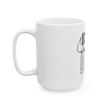 Load image into Gallery viewer, Jesus Did It Ceramic Mug - Funny Christian Coffee Cup, Gift for Believers, Unique Faith-based Drinkware, Inspirational Mug, [...]

