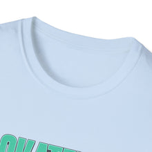 Load image into Gallery viewer, Zombie Graphic Tee for Halloween, Video Game Fans, Unisex T-Shirt, Casual Wear, Gift for Him/Her, Spooky Season Apparel
