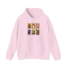 Load image into Gallery viewer, Cozy Halloween Sweatshirt, Unisex Heavy Blend Hoodie for Fall, Festival Wear, Spooky Season Gift, Casual Autumn Apparel
