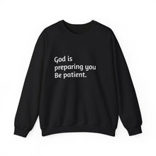Load image into Gallery viewer, Religious Sweatshirt, Christian Graphic Jumper, Scripture Humor, Biblical Gift, Sarcastic Top, Quote Pullover, Religious Clothing
