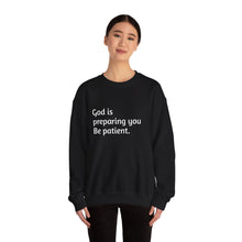 Load image into Gallery viewer, Religious Sweatshirt, Christian Graphic Jumper, Scripture Humor, Biblical Gift, Sarcastic Top, Quote Pullover, Religious Clothing
