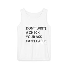 Load image into Gallery viewer, Humorous Unisex Tank Top, Funny Quote Shirt, Casual Summer Wear, Perfect Gift for Friends, Birthday or Just Because
