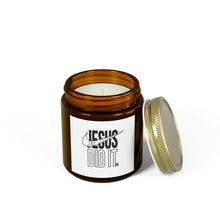 Load image into Gallery viewer, Jesus Did It Scented Candles | Motivational Candle, Relaxation Gift, Home Decor, Inspirational Gift, Spiritual Candles
