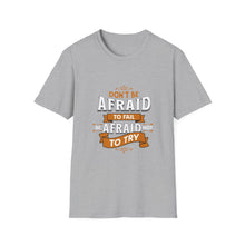 Load image into Gallery viewer, Inspiring Unisex T-Shirt - Motivational Apparel, Gift for Students, Casual Wear, Positive Affirmation Tee, Birthday Gift, [...]
