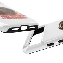 Load image into Gallery viewer, Tough Cases, Phone Case with God's Favorite Baddie, Durable Phone Case, Protective Phone Cover, Unique Cell Phone Case, Fun Phone

