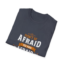 Load image into Gallery viewer, Inspiring Unisex T-Shirt - Motivational Apparel, Gift for Students, Casual Wear, Positive Affirmation Tee, Birthday Gift, [...]
